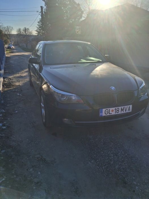 Bmw e60, 530 xd 2007