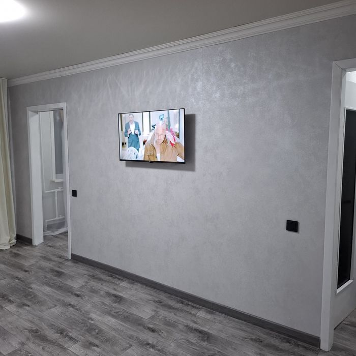 Сдается 2х комнатная квартира