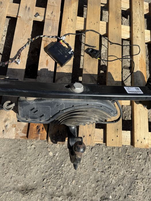 Оригинален електрически теглич Audi A8 D5 Westfalia  4N0092160A