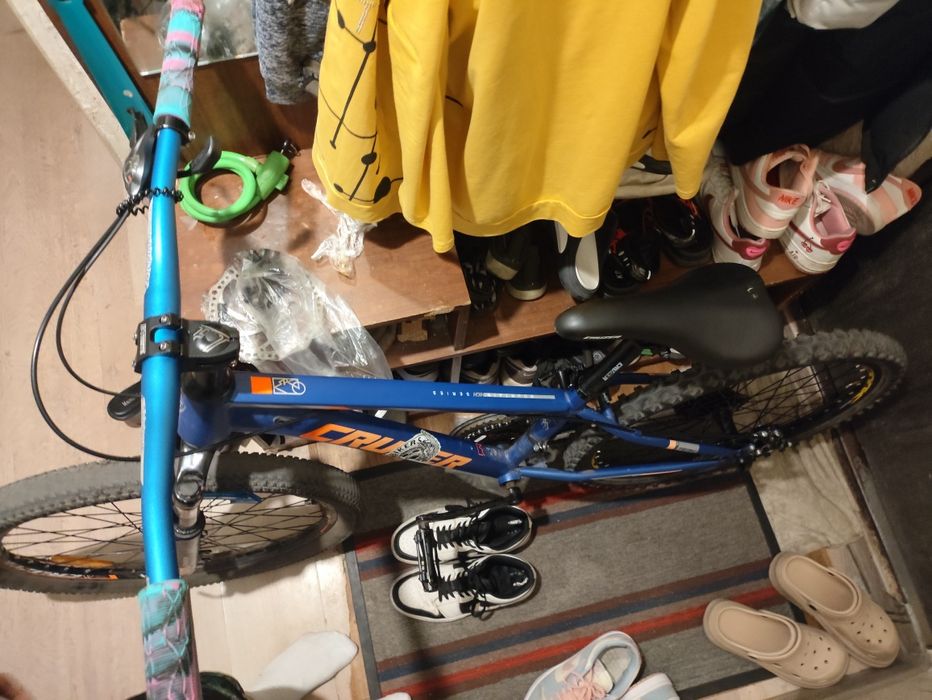 Стант велик крузер