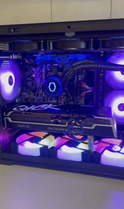 Asamblare PC Gaming | Reparații PC, Laptop, Console și Manete