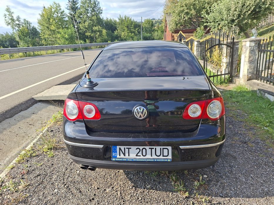 Volkswagen Passat 2010 Euro 5  B6