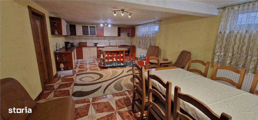 Casa individuala de inchiriat D+P+E mobilata si utilata