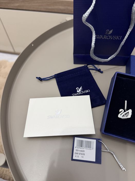 Cercei Swarovski femei