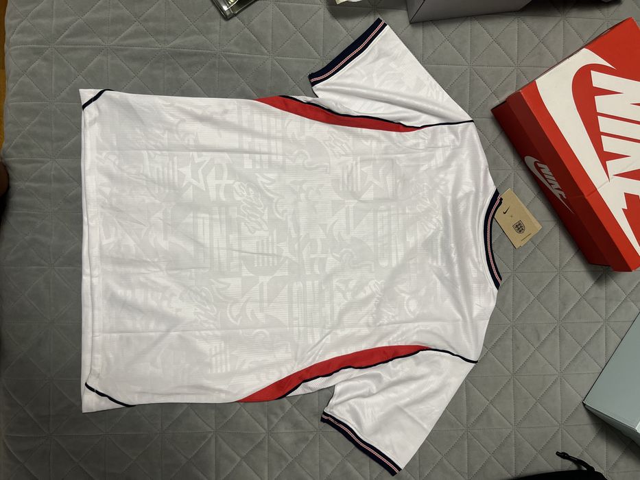 Tricoul angliei la cupa mondiala 2026 Nike M (england national jersey)