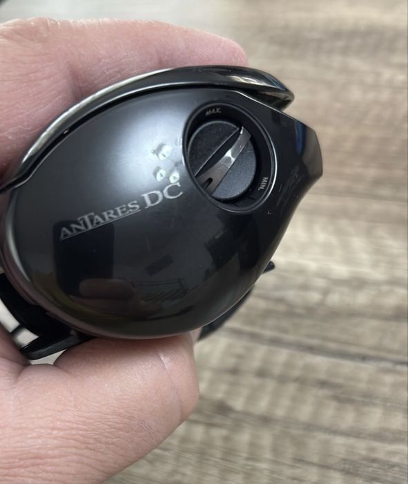 Mulineta shimano antares dc