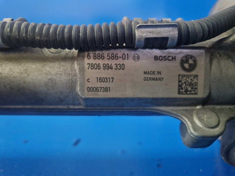 Електрическа кормилна рейка за BMW G30-M550 xDrive