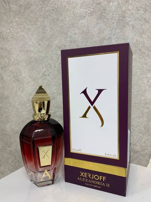 Xerjof Alexandia ||
