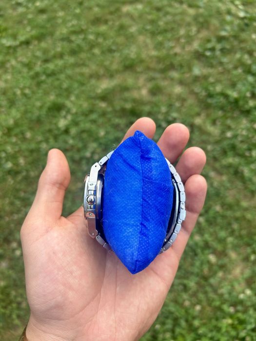 Seiko Mod Nautilius