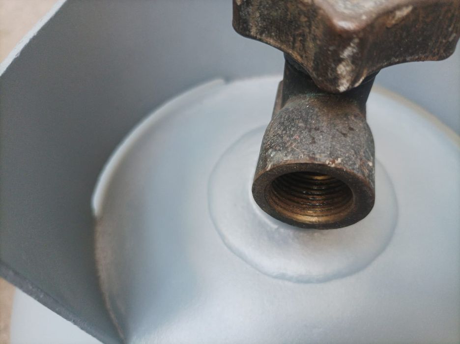 Газова бутилка..