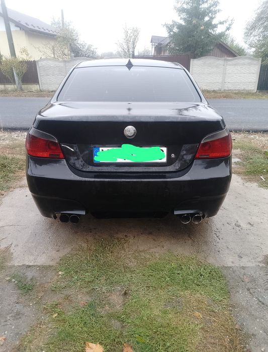 Vând BMW seria 5 e 60