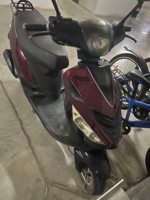 Мопед продам срочно