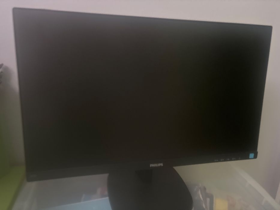 Monitor philips 60hz