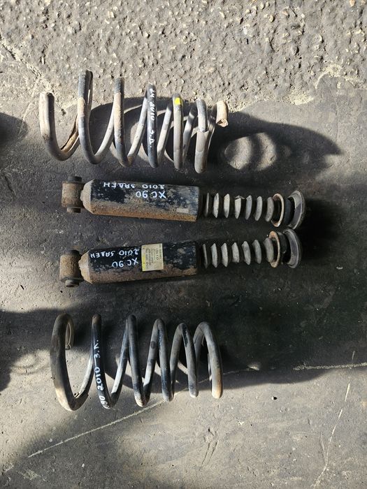 Задни амортисьори и пружини за Volvo XC90