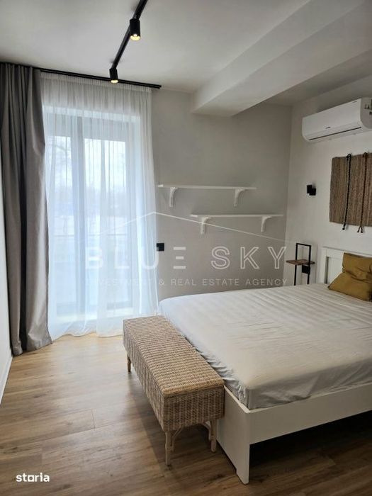 Apartament 3 camere in Mamaia-locuinta noua langa plaja