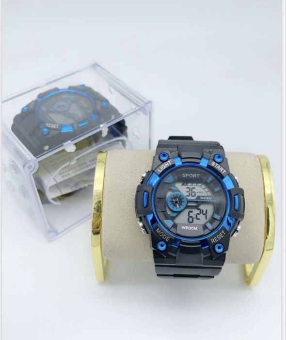 Спортивные часы наручные