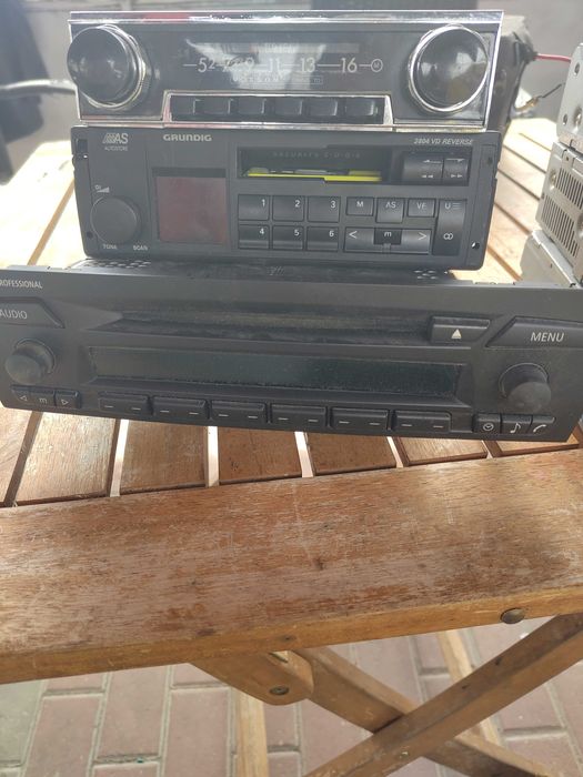 raritati pioneer beker blaupunkt grundig voxon