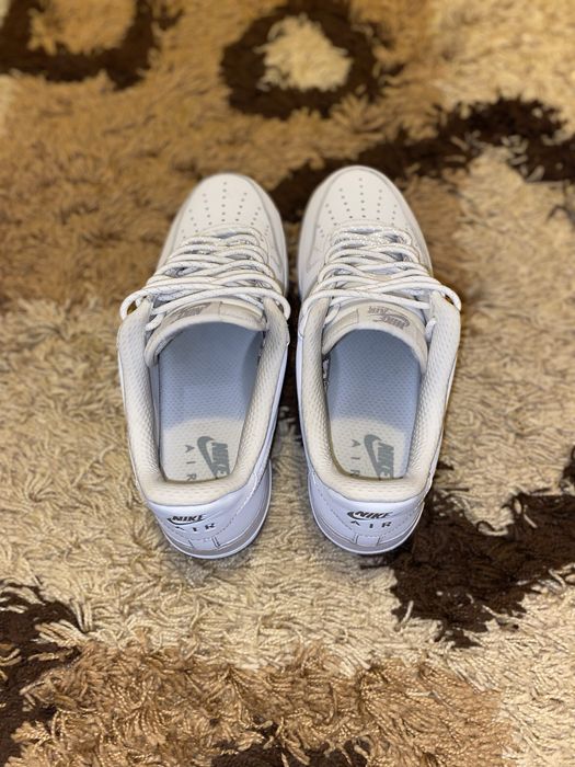 Nike Air Force 1 Low Ice Sole