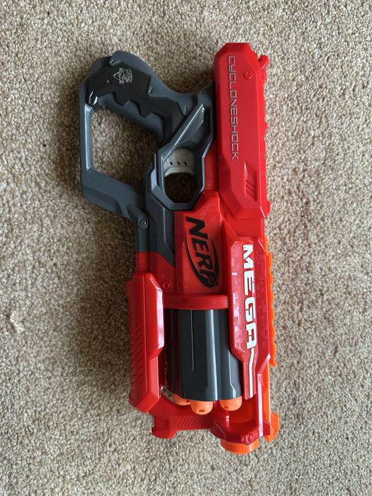 NERF  различни видове