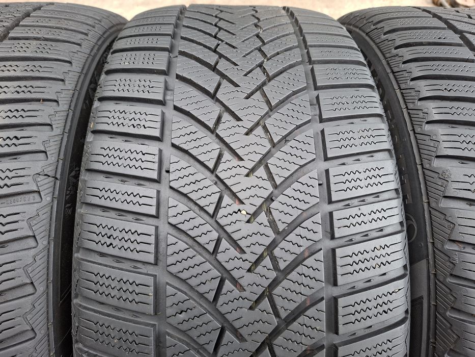 4бр. 245/45/17 Semperit Speed-Grip 3