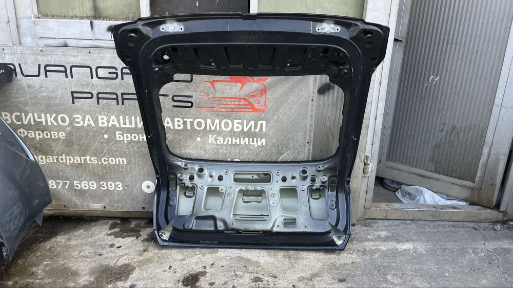 Багажна врата Kia EV6