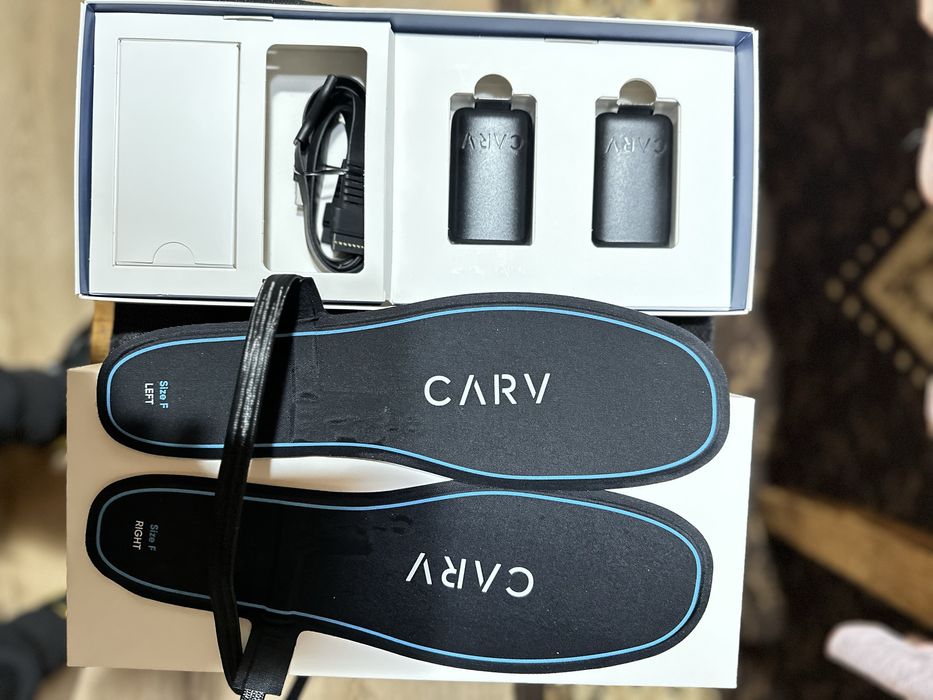 Vand antrenor digital CARV