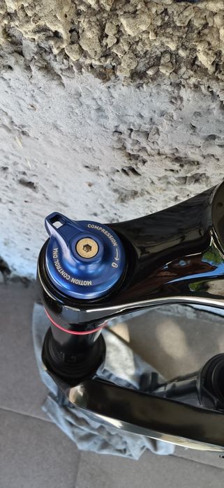 Нова Вилка RockShox Reba RL 26" Solo Air Tapered 15х100 ход 120,130мм