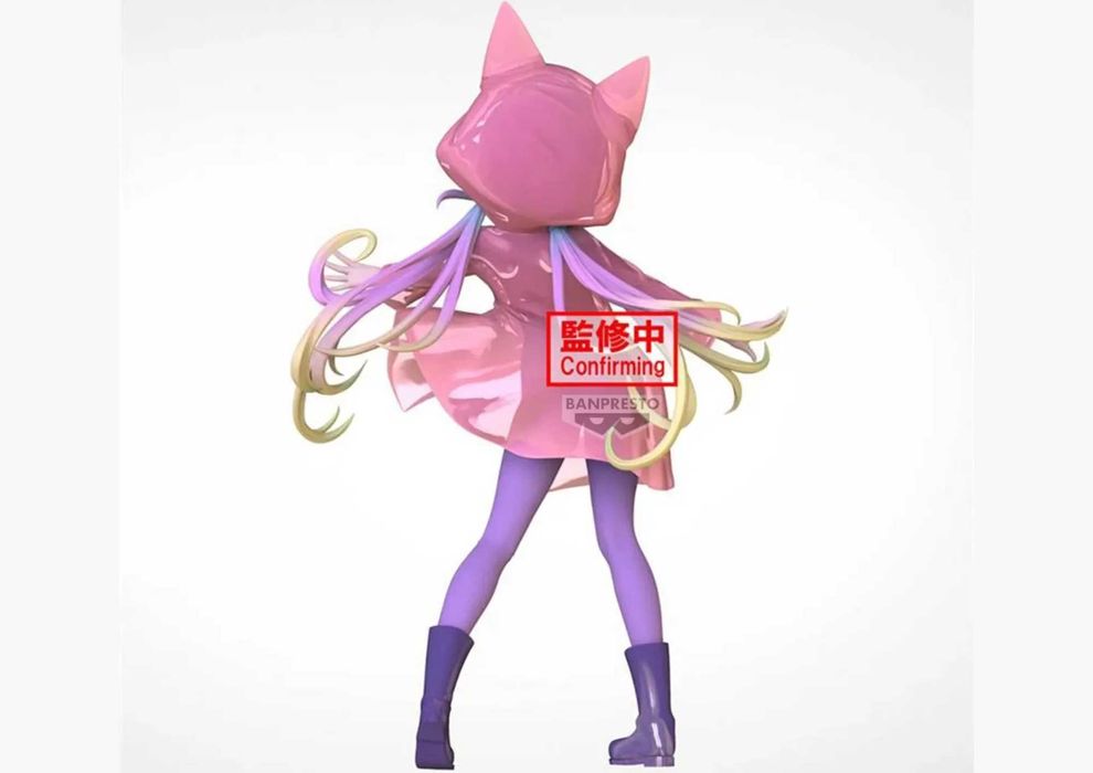 Фигурка нет игры нет жизни