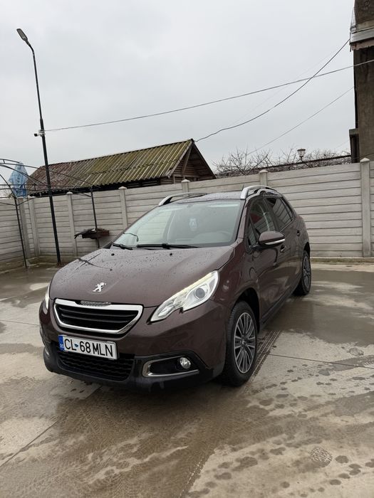 Peugeot 2008 1.2 benzina SCHIMB , OFER DIFERENȚĂ