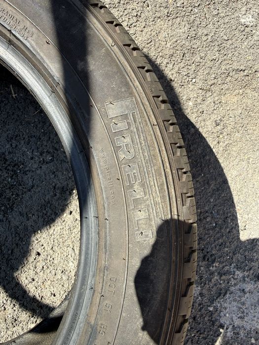 Vand 4 Anvelope PireLLi All Season Vara/ Iarna 235/55R18