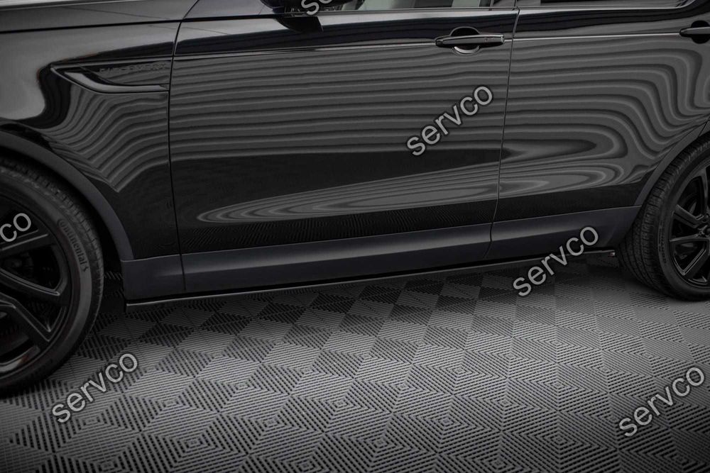 Praguri Land Rover Discovery HSE Mk5 2017- v1 - Maxton Design