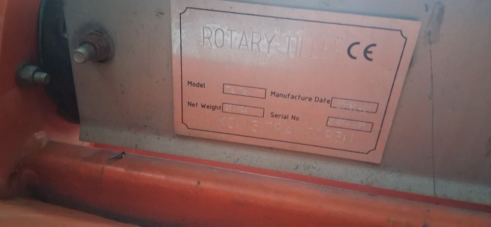 Freza tractor mic Tirisneag • OLX.ro