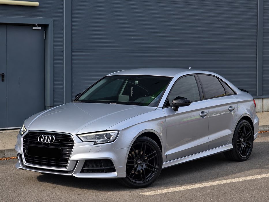 AUDI A3 2018 — imagine 2