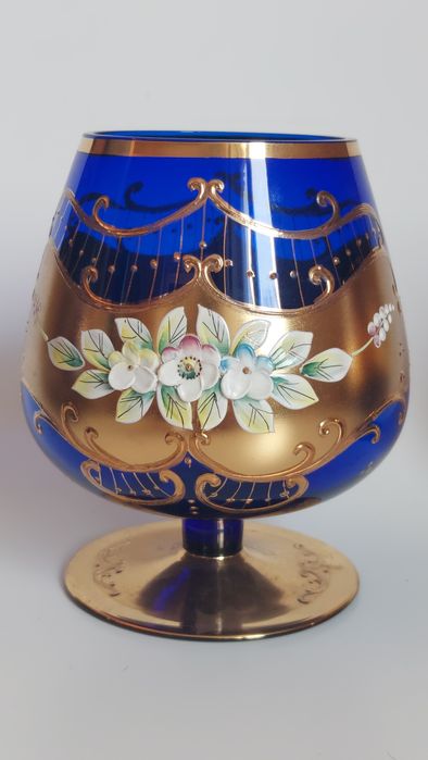 Богемия винтаж времен раннего СССР