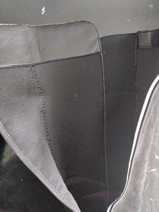 Ниски ботуши тип чизми 39 номер