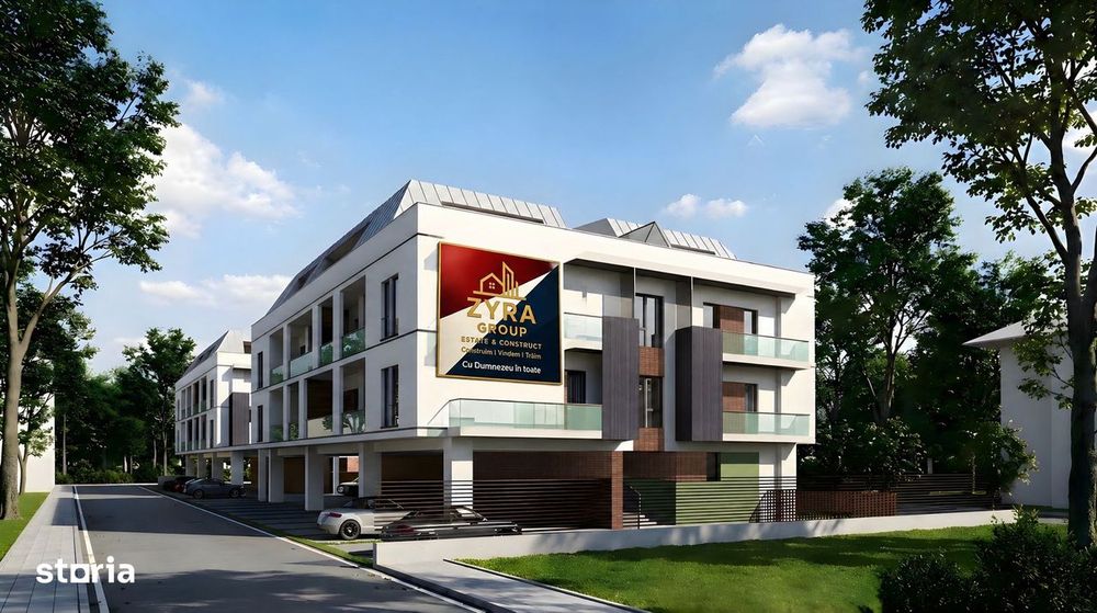 |Militari Pacii|91 mp2 Apartament Tip Penthouse Cu Terasa Proprie|