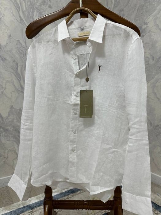 Рубашка Лён GRATUDE