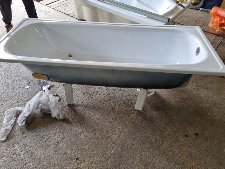 Ванная 170×70 Optima