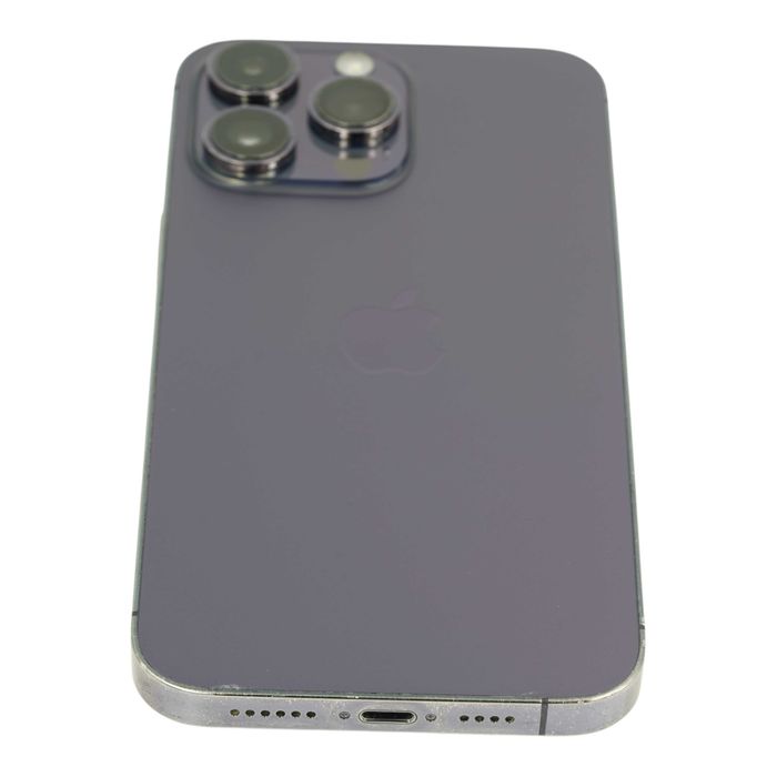 Magazin Apple | iPhone 14 Pro Max | Foarte Bun | Deep Purple | 128GB | 100% | Cu Garantie | In Rate | smilemobile.ro