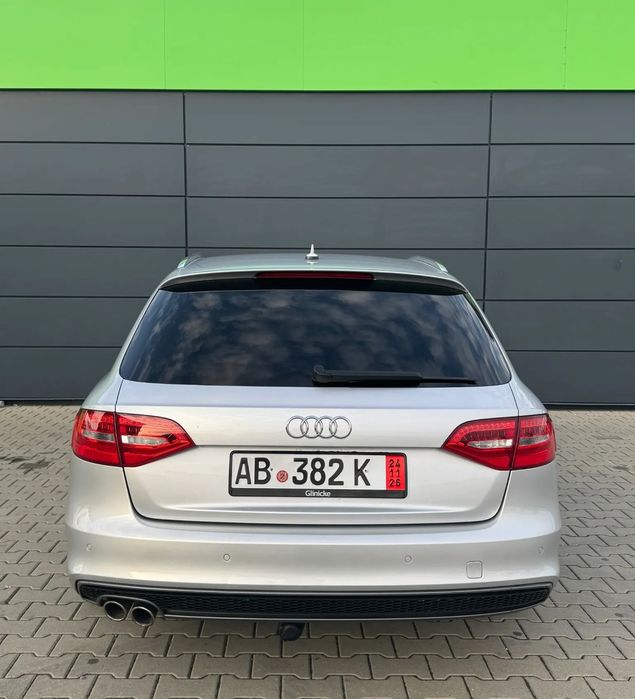 AUDI A4 Avant 2014 — imagine 5
