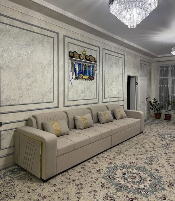 Мягкие диваны на заказ