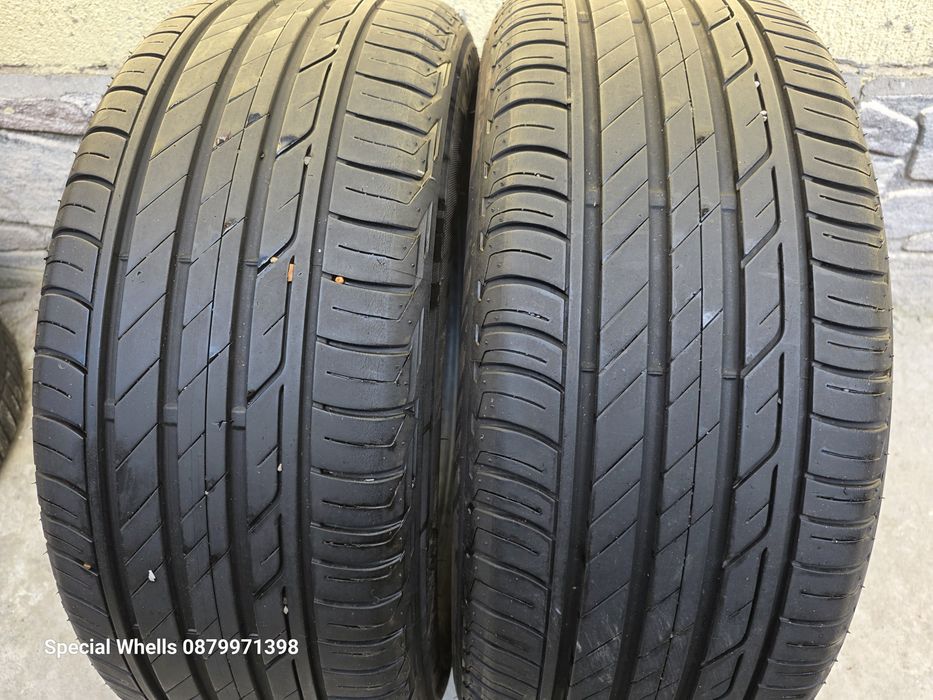 225/55R17 Bridgestone летни