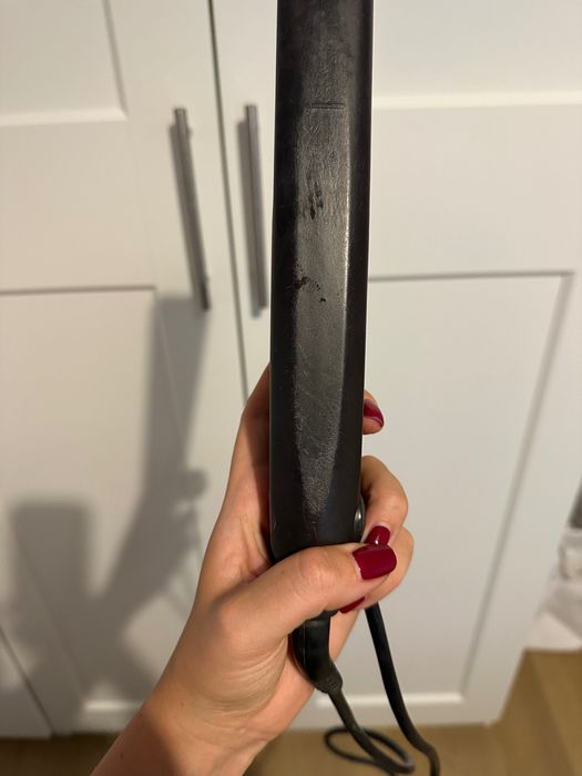Placă de îndreptat părul, Remington, S2044