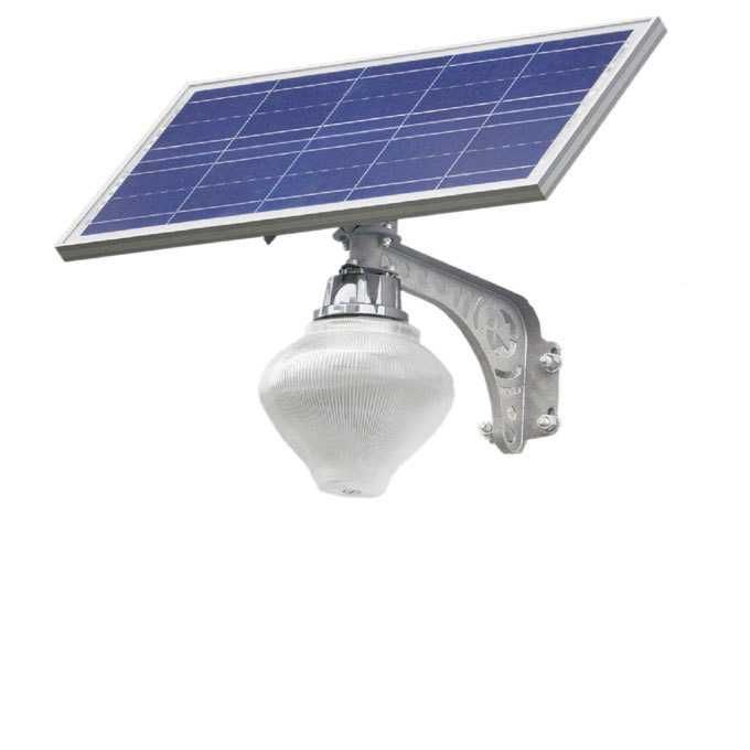 Солнечный светильник