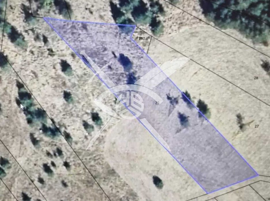 Продава се Парцел в с. Плана, Област София-град - 2037 кв.м за 43 €/кв.м - Снимка #1