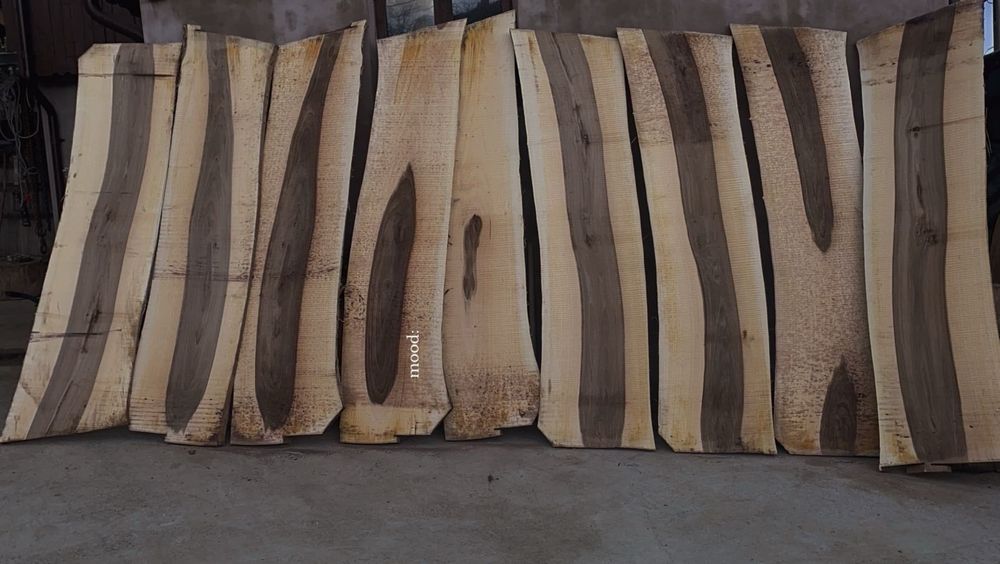 Vand scândură de nuc