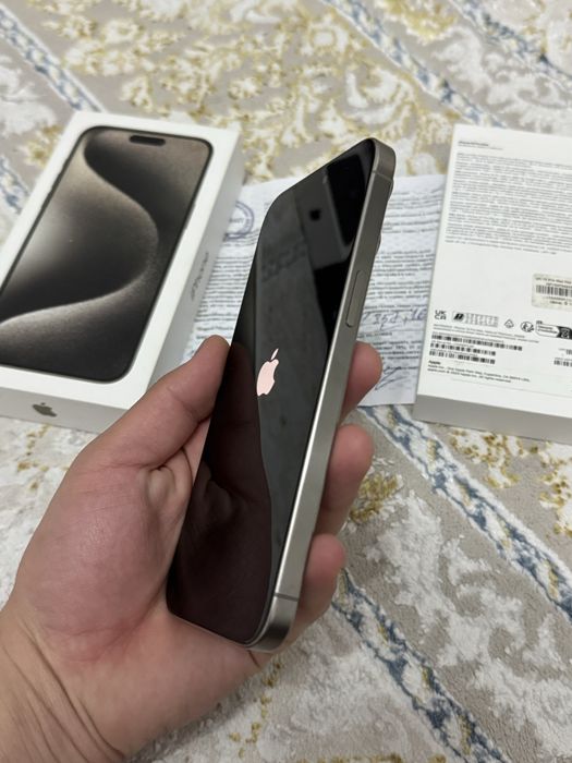 Айфон iPhone 15 Pro Max 256GB 86%