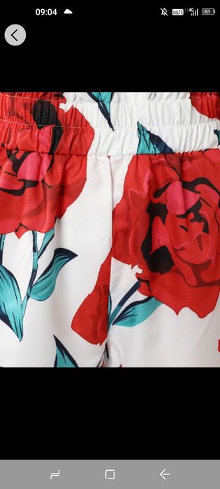 Set compleu cu trandafiri