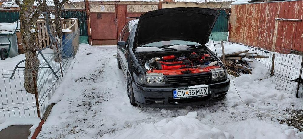 Wv polo 6n1 Gti 1.4 16v