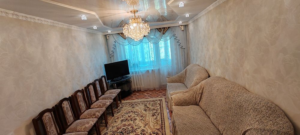 Продам 3 ком 14 мик